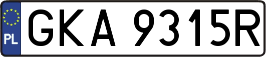 GKA9315R