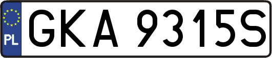 GKA9315S