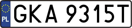 GKA9315T