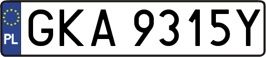 GKA9315Y