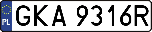 GKA9316R