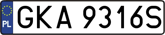 GKA9316S