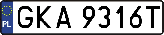 GKA9316T