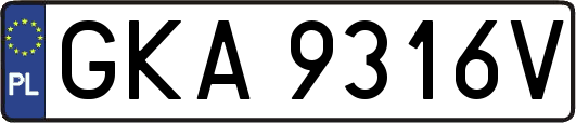 GKA9316V