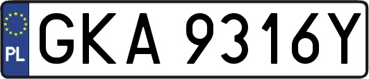 GKA9316Y