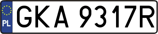 GKA9317R