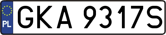 GKA9317S