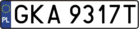 GKA9317T
