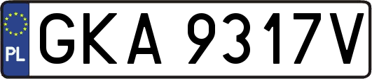GKA9317V