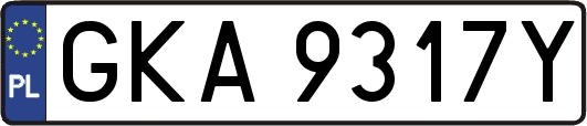 GKA9317Y