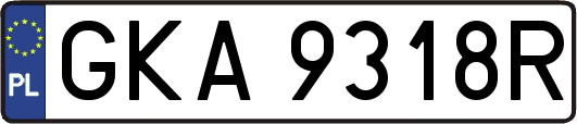 GKA9318R