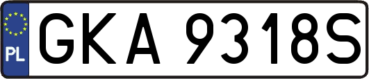 GKA9318S