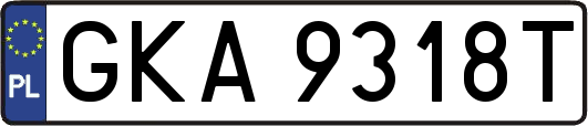 GKA9318T