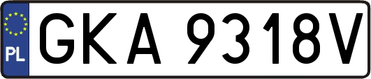 GKA9318V