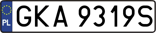 GKA9319S