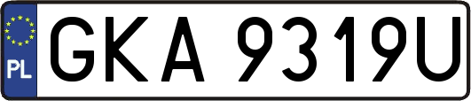 GKA9319U