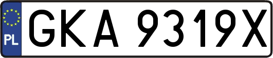 GKA9319X