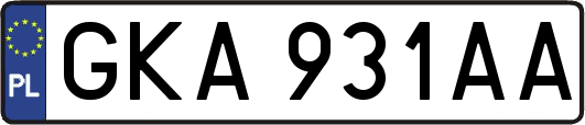 GKA931AA