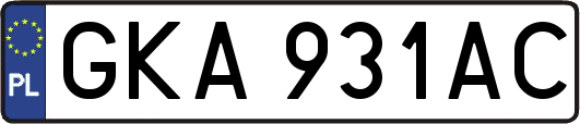 GKA931AC