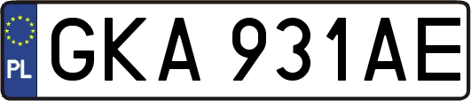 GKA931AE