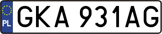 GKA931AG