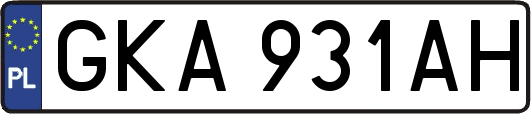 GKA931AH