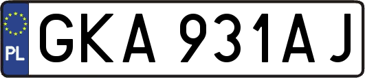 GKA931AJ