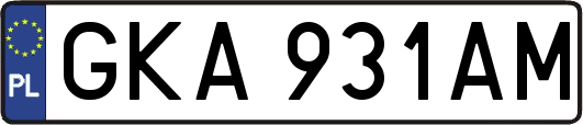 GKA931AM