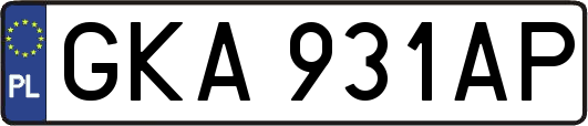 GKA931AP