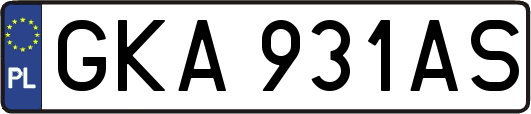 GKA931AS