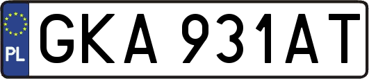 GKA931AT
