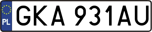 GKA931AU