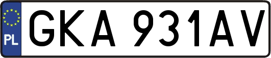 GKA931AV