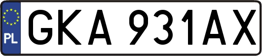 GKA931AX