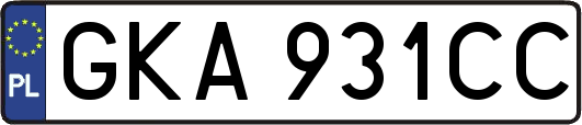 GKA931CC