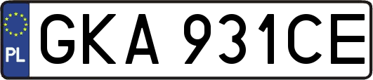 GKA931CE