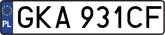 GKA931CF