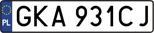 GKA931CJ