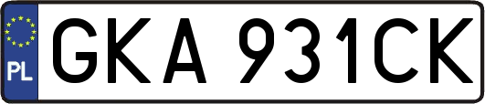 GKA931CK