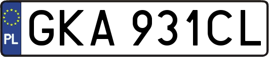 GKA931CL
