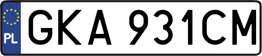 GKA931CM