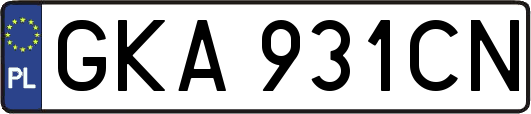 GKA931CN