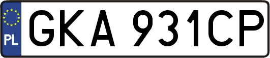 GKA931CP