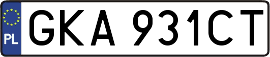 GKA931CT