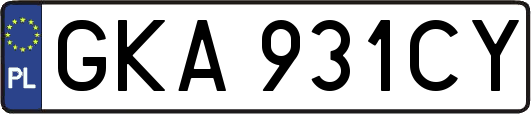 GKA931CY