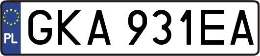 GKA931EA