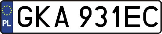 GKA931EC