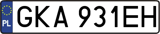 GKA931EH