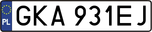 GKA931EJ