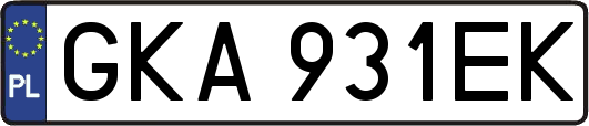 GKA931EK